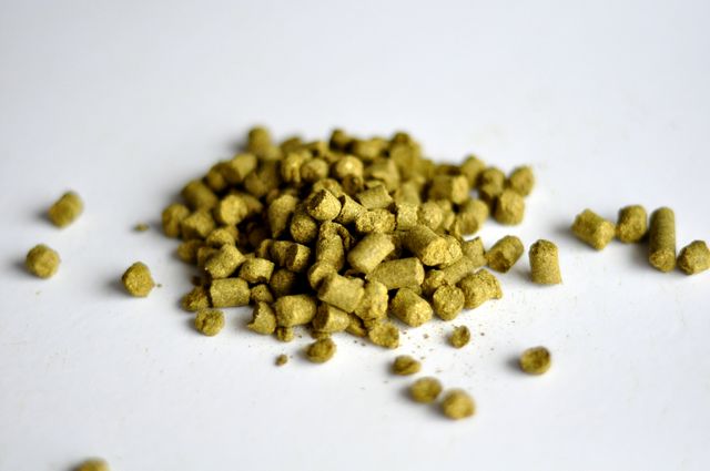 Super Alpha, New Zealand, Pellet
